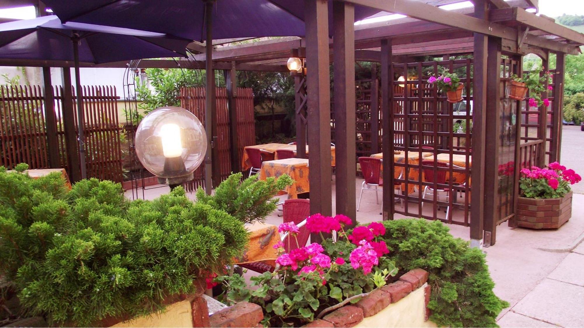 Hotel Restaurant Cristal Винтсенайм Экстерьер фото